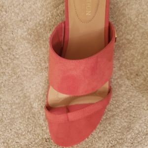 Kenneth Cole reaction mule